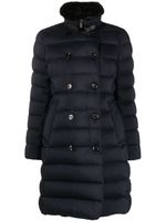 Moorer doudoune Longan-S3 - Bleu