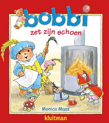 Bobbi zet zijn schoen (Hardback)