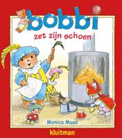 Bobbi zet zijn schoen (Hardback)