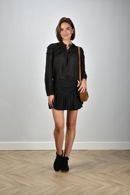 Marant Etoile rok Ceola JU0376FB-B3J04E black