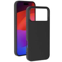 MagSafe-hoesje - iPhone 17 Pro - Siliconen - Zwart