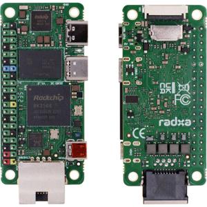 Radxa RS109-D4E0H1 Radxa Zero 4 GB 4 x 1.6 GHz