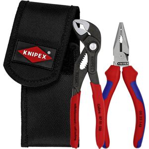 Knipex 00 20 72 V06 Tangenset Werkplaats 2-delig