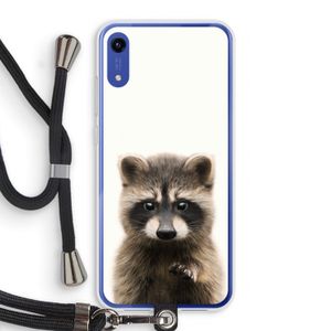 Rocco: Honor Play 8A Transparant Hoesje met koord