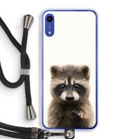 Rocco: Honor Play 8A Transparant Hoesje met koord