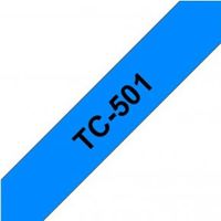 Brother Labeltape 12mm - [TC501]