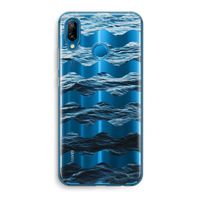 Oceaan: Huawei P20 Lite Transparant Hoesje