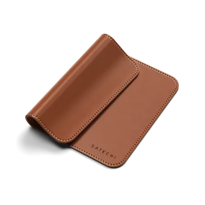 Satechi Vegan-leather premium mouse pad
