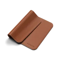 Satechi Vegan-leather premium mouse pad
