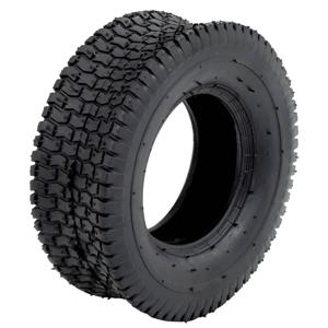 VidaXL Kruiwagenband 13x5.00-6 4pr rubber