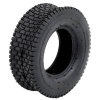 VidaXL Kruiwagenband 13x5.00-6 4pr rubber