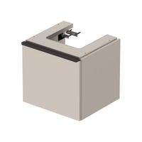 Badmeubel Duravit D-Neo Wand 48.4x44.2x44 cm Mat Taupe Duravit - thumbnail