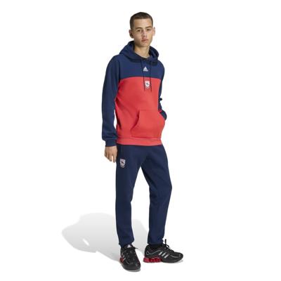 adidas Arsenal Joggingpak Hooded Retro 1992-1994 Rood Blauw adidas Arsenal Joggingpak Hooded Retro 1992-1994 Rood Blauw
