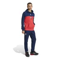 adidas Arsenal Joggingpak Hooded Retro 1992-1994 Rood Blauw adidas Arsenal Joggingpak Hooded Retro 1992-1994 Rood Blauw