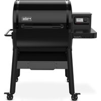 SmokeFire EPX4 STEALTH Edition Barbecue