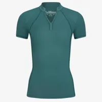 LeMieux Lisa Mesh Baselayer SS26 groen maat:36