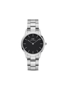 Daniel Wellington montre Iconic Link 32 mm - Noir