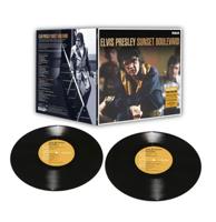 Elvis Presley - Sunset Boulevard 2LP