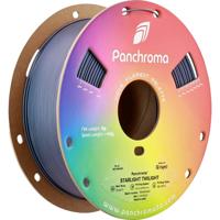 Polymaker CA02022 Panchroma™ Starlight Filament PLA kunststof Meerkleurig, Kleurverandering 1.75 mm 1000 g Starlight Twilight, Blauw 1 stuk(s)