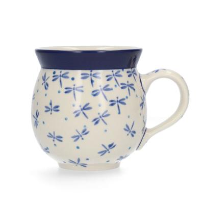 Mug Farmer 370ml - Damselfly