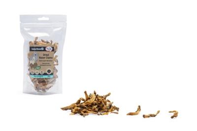 Beeztees Beeztees Gedroogde Mesheften 100gr