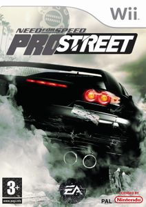 Need for Speed Pro Street