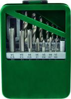 Handtappenset Mannesmann 15-delig 53215