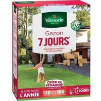 Semi di erba VILMORIN 7 giorni - 3 kg