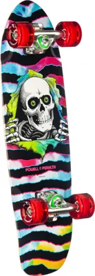 Sidewalk Surfer Tie Dye Ripper 7.75" - Complete Cruiser