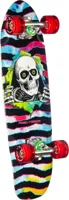 Sidewalk Surfer Tie Dye Ripper 7.75" - Complete Cruiser