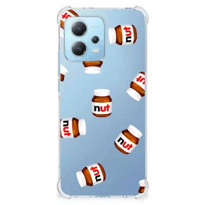 Xiaomi Redmi Note 12 5G Beschermhoes Nut Jar Xiaomi Redmi Note 12 5G Beschermhoes Nut Jar