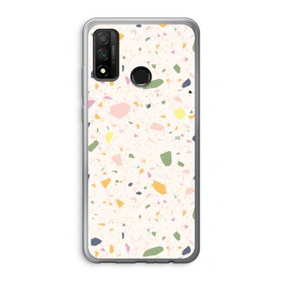 Terrazzo N°21: Huawei P Smart (2020) Transparant Hoesje