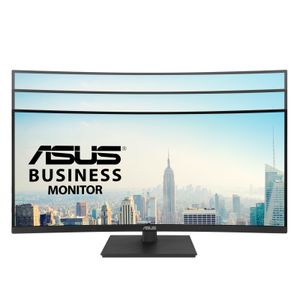 ASUS VA34VCPSN computer monitor 86,4 cm (34") 3440 x 1440 Pixels Zwart