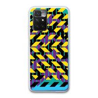 Skew Bee 3: Xiaomi Redmi 10 Transparant Hoesje