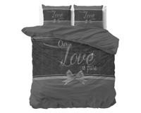 Sleeptime Pure Love Grijs 240 x 200/220 cm