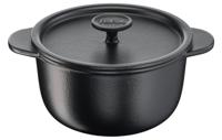 Tefal Ronde gietijzeren braadpan - 20 cm