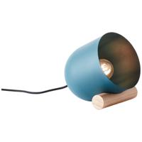 Brilliant Blauw tafellampje Koji 93043/73