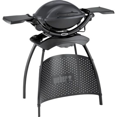 Q 1400 elektrische barbecue met stand Barbecue