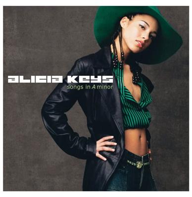 Alicia Keys - Songs In A Minor 2-LP