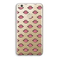 Lipjes: Huawei Ascend P8 Lite (2017) Transparant Hoesje