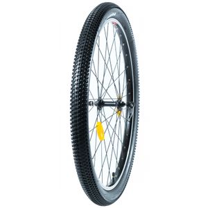 complete front wheel 26 inch cross max v-brake