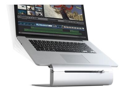 rain design Rain Design iLevel2 Adjustable Laptop Stand Silver