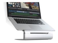rain design Rain Design iLevel2 Adjustable Laptop Stand Silver