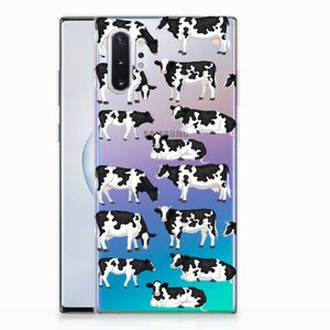 Samsung Galaxy Note 10 Plus TPU Hoesje Koetjes