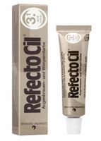 Refectocil Wimperverf Licht Bruin 15 gr (3.1)
