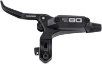 SRAM brake lever cpl. f. db6 left aluminum black