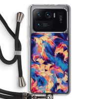 Tuesday Night: Xiaomi Mi 11 Ultra Transparant Hoesje met koord