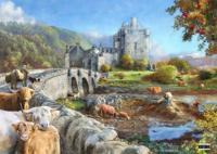 Highland Morning Puzzel