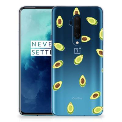 OnePlus 7T Pro | Siliconen Case | Avocado OnePlus 7T Pro | Siliconen Case | Avocado