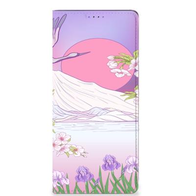 Samsung Galaxy A22 5G | Hoesje maken | Bird Flying